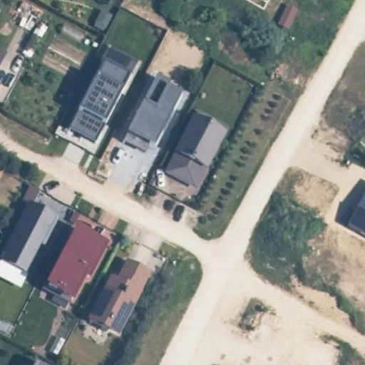 Vaizdas iš viršaus: Gumbinės g. 29, Vilnius