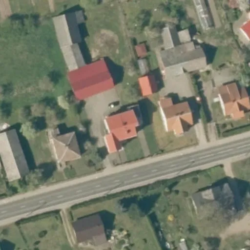 Vaizdas iš viršaus: Klaipėdos g. 18, Žemaičių Naumiestis