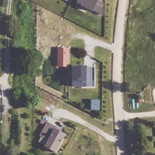 Vaizdas iš viršaus: Viensėdžių g. 35, Panevėžys