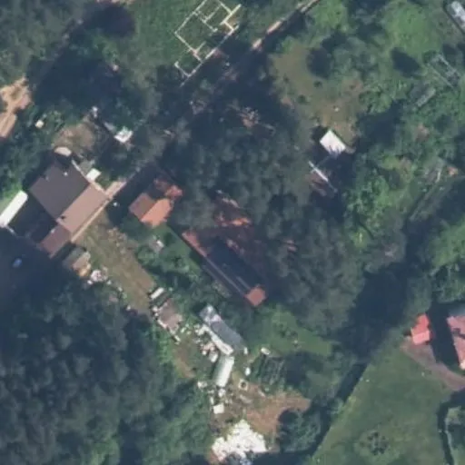 Vaizdas iš viršaus: Kairėnės Sodų 1-oji g. 26, Vilnius