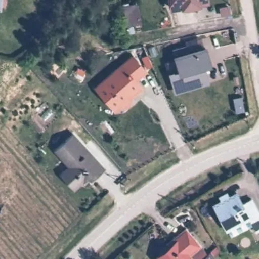 Vaizdas iš viršaus: Pilėnų g. 3, Alytus