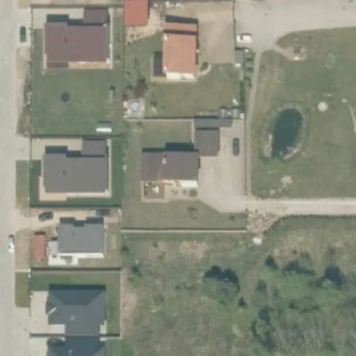 Vaizdas iš viršaus: Derliaus g. 15, Martinai
