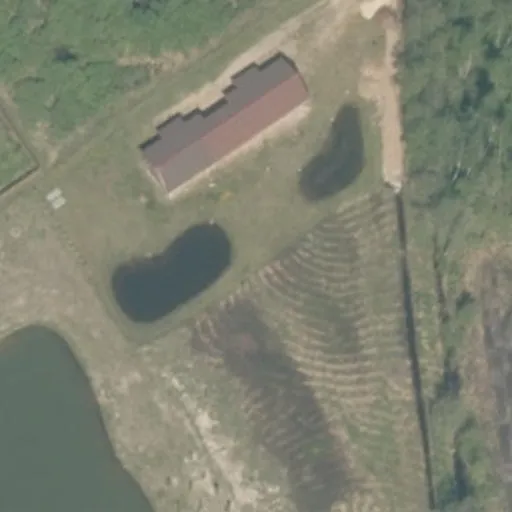 Vaizdas iš viršaus: Švyturio g. 31, Alksniai
