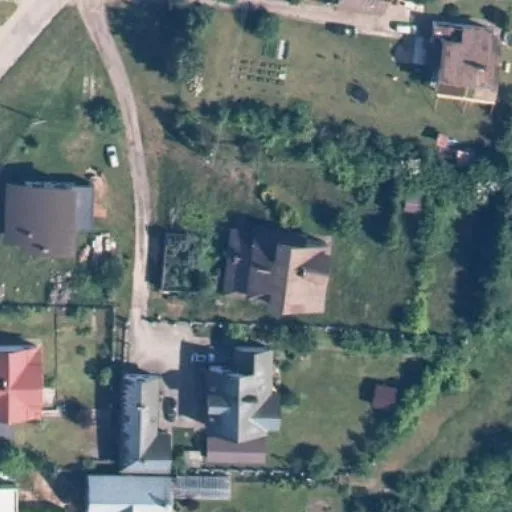 Vaizdas iš viršaus: Liepų g. 37, Vievis