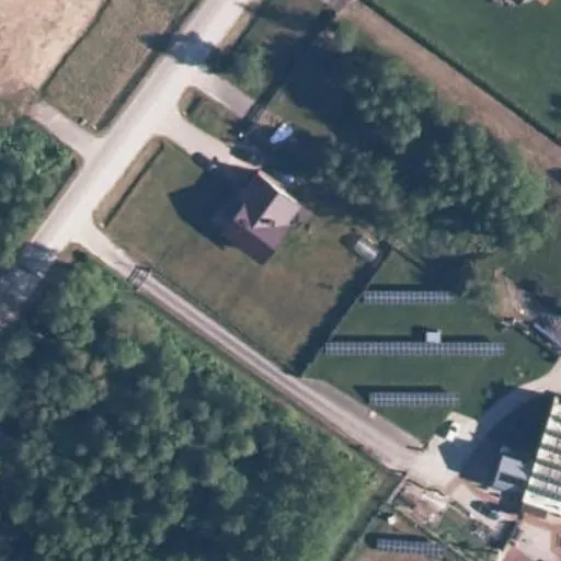 Vaizdas iš viršaus: Žemynos g. 45, Šiauliai
