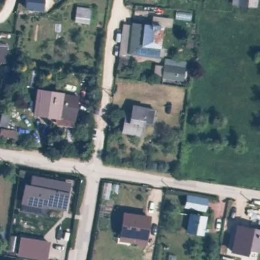 Vaizdas iš viršaus: Kelmijos Sodų 80-oji g. 16, Vilnius