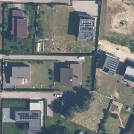 Vaizdas iš viršaus: Bendorių g. 19, Vilnius