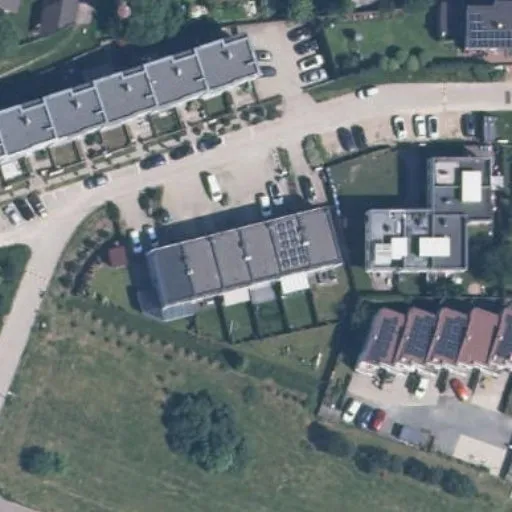 Vaizdas iš viršaus: Kalnėnų g. 77C, Vilnius