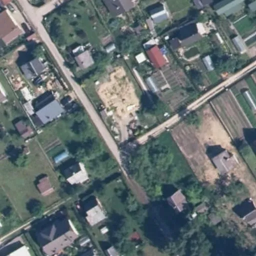 Vaizdas iš viršaus: Kaštonų g. 11, Valai