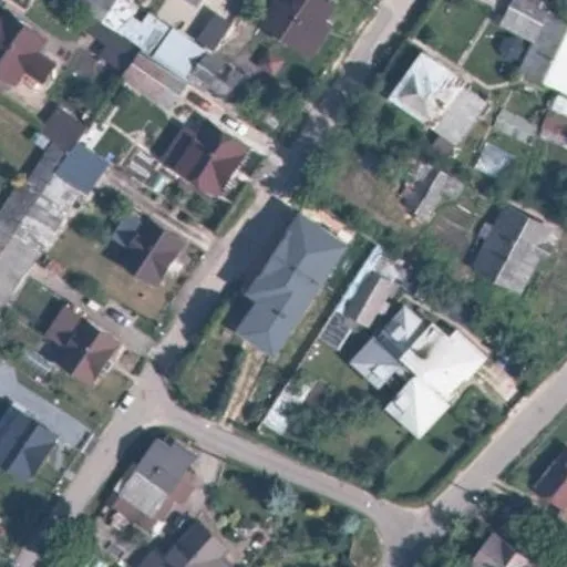 Vaizdas iš viršaus: J. Kupalos g. 16A, Vilnius