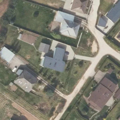 Vaizdas iš viršaus: Žaisos g. 24, Šlienava