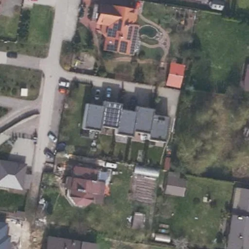 Vaizdas iš viršaus: S. Banaičio g. 16B, Kaunas