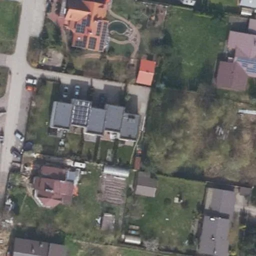 Vaizdas iš viršaus: S. Banaičio g. 16D, Kaunas