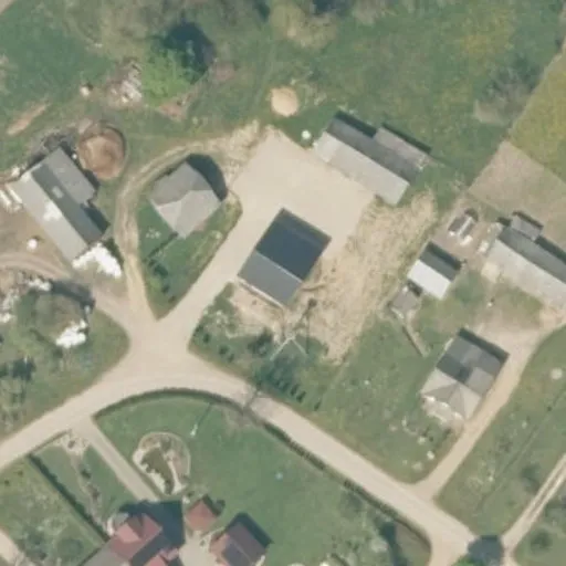 Vaizdas iš viršaus: Kisės g. 12, Pakisys
