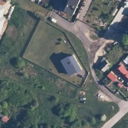 Vaizdas iš viršaus: Salduvės g. 34B, Šiauliai