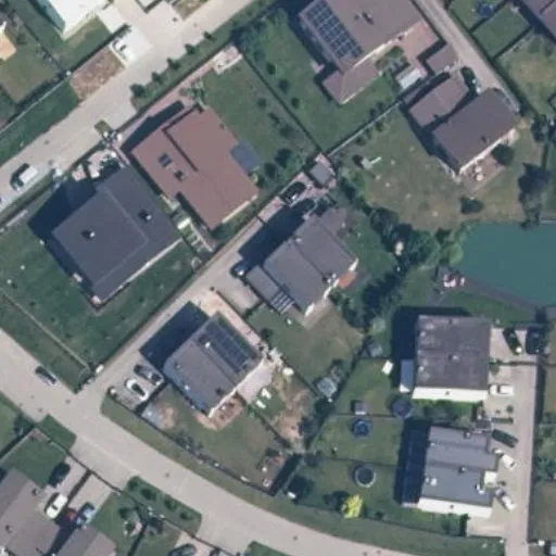 Vaizdas iš viršaus: Antano Gudaičio g. 21B, Vilnius