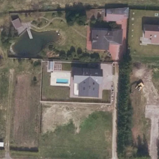 Vaizdas iš viršaus: Jurginų g. 28, Ringaudai