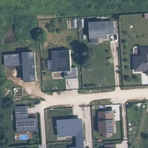 Vaizdas iš viršaus: Juozo Urbšio g. 49, Vilnius