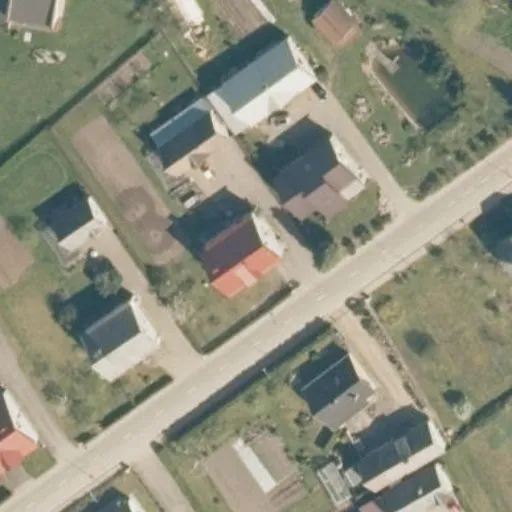 Vaizdas iš viršaus: Lingiškės g. 4, Šilalė