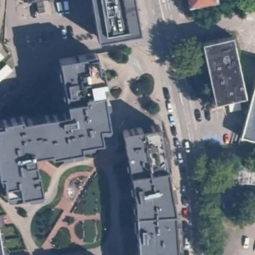 Vaizdas iš viršaus: Mindaugo g. 27, Vilnius