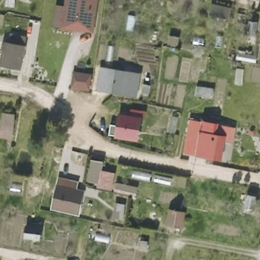 Vaizdas iš viršaus: Raselės g. 46, Mažeikiai
