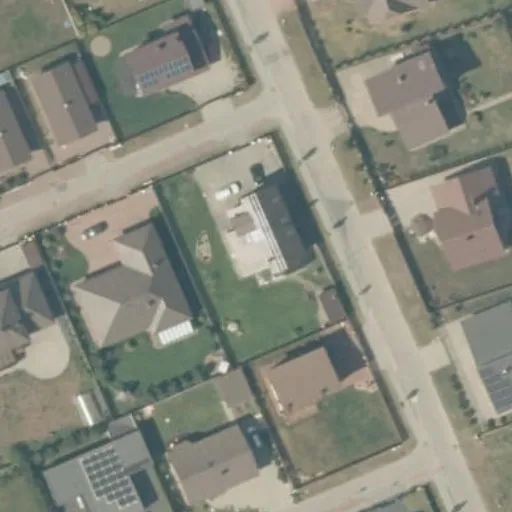 Vaizdas iš viršaus: Žaliakelio g. 31, Slengiai