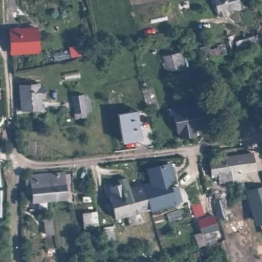 Vaizdas iš viršaus: Kampo g. 9, Vilnius