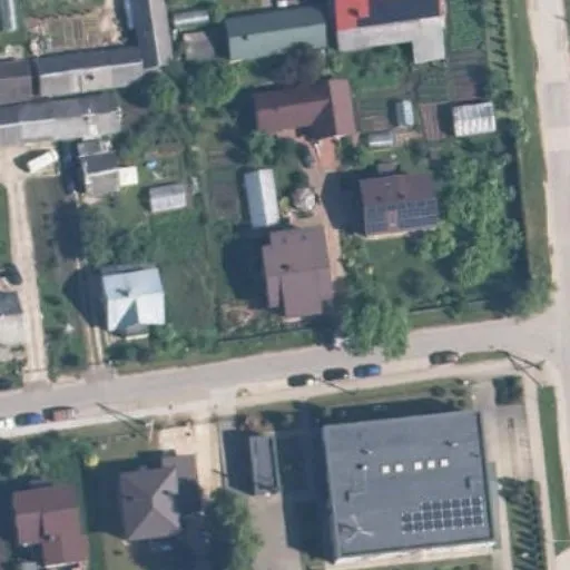 Vaizdas iš viršaus: Mechanizatorių g. 3, Avižieniai
