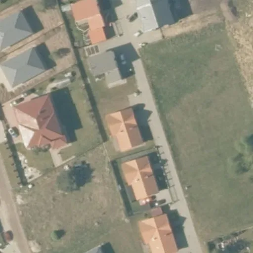 Vaizdas iš viršaus: Pakalnės g. 8, Kalotė