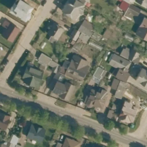 Vaizdas iš viršaus: Vaidoto g. 26, Šiauliai