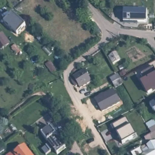 Vaizdas iš viršaus: Viršupio Sodų 18-oji g. 6, Vilnius