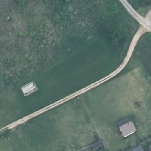 Vaizdas iš viršaus: Malūno g. 38, Grendavė
