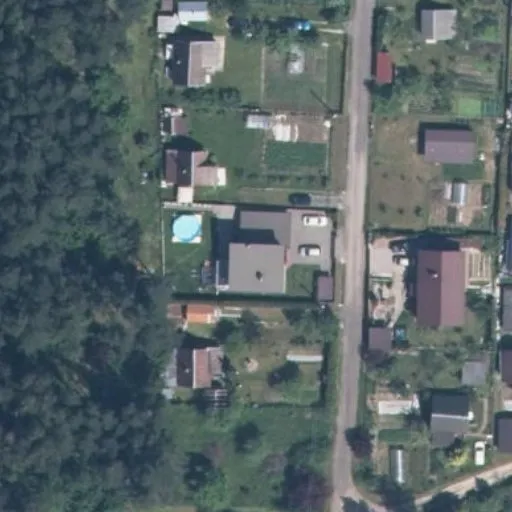 Vaizdas iš viršaus: Sodžiaus 1-oji g. 19, Daubėnai
