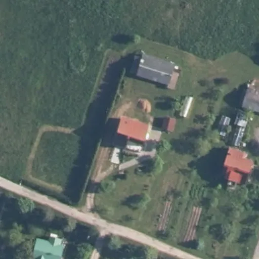 Vaizdas iš viršaus: Kalno g. 7, Pagaluonė