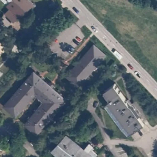 Vaizdas iš viršaus: Šlaito g. 16A, Vilnius