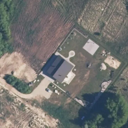 Vaizdas iš viršaus: Kuosų g. 5, Šiauliai