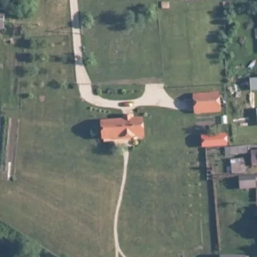 Vaizdas iš viršaus: Galuonų g. 16, Inturkė