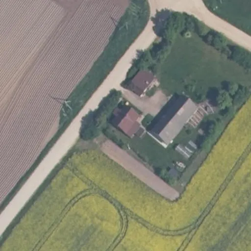 Vaizdas iš viršaus: Jazminų g. 33, Žemoji Panemunė