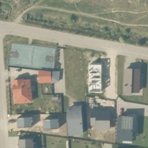Vaizdas iš viršaus: Kuršių g. 6, Slengiai