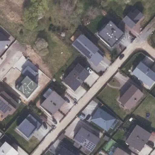 Vaizdas iš viršaus: Jersikos g. 8, Kaunas