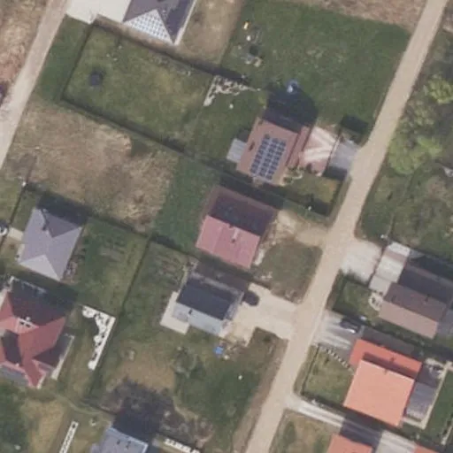 Vaizdas iš viršaus: Vajakiškių g. 6, Kaunas