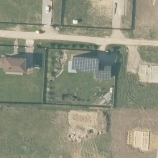 Vaizdas iš viršaus: Pamiškės g. 19, Dargužiai