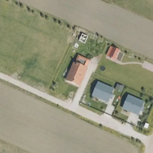 Vaizdas iš viršaus: Kurorto g. 49, Palanga