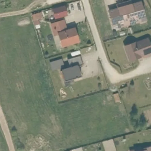 Vaizdas iš viršaus: Panoramos g. 22, Ginduliai