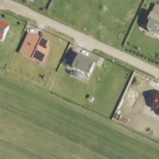 Vaizdas iš viršaus: Miglos g. 28, Ginkūnai