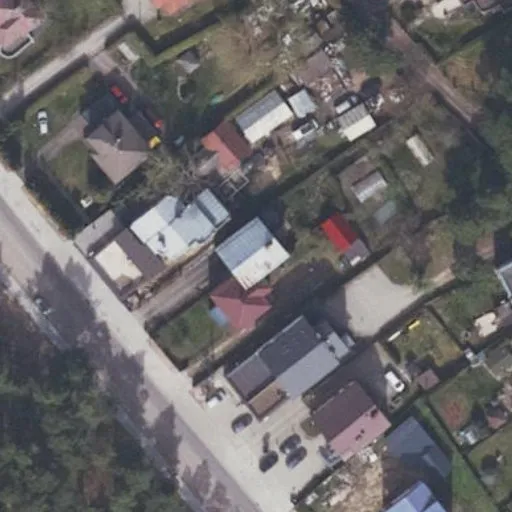 Vaizdas iš viršaus: Romainių g. 40A, Kaunas