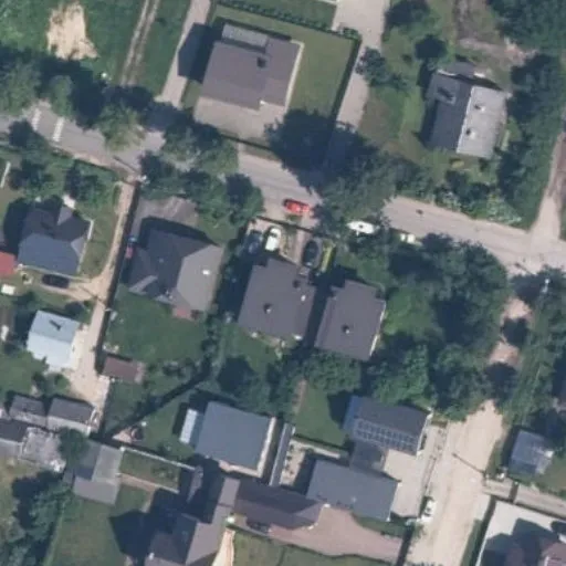 Vaizdas iš viršaus: Švarioji g. 27, Vilnius