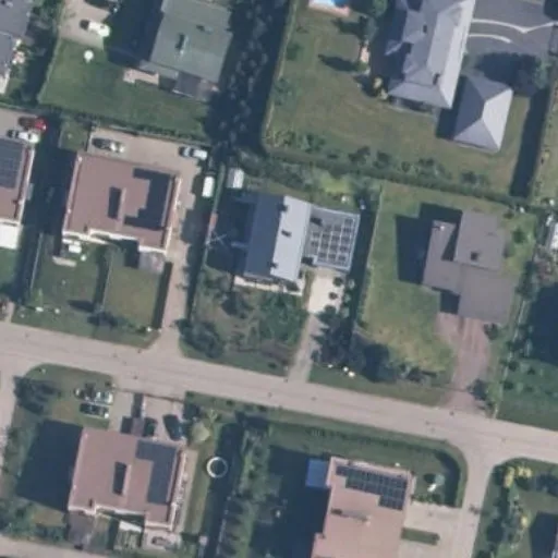 Vaizdas iš viršaus: Ateities g. 5, Bendoriai