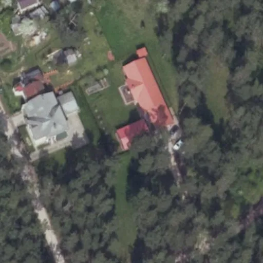 Vaizdas iš viršaus: Vasarnamių g. 6B, Ukmergė