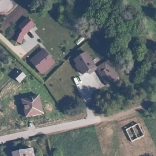 Vaizdas iš viršaus: Žvilgių g. 19, Kelmė